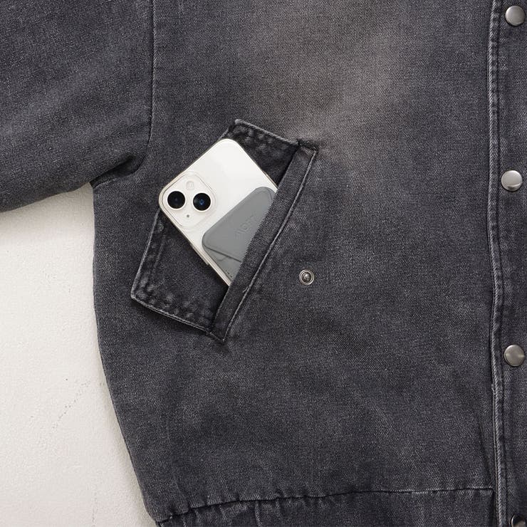 ボンバージャケット メンズ アウター | SILVER BULLET | 詳細画像15 