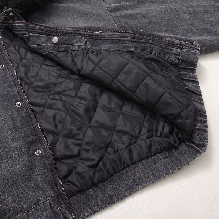 ボンバージャケット メンズ アウター | SILVER BULLET | 詳細画像16 