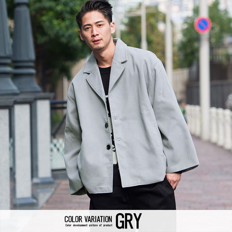 コート メンズ ショート丈 品番 Silm Silver Bullet シルバーバレット のメンズ ファッション通販 Shoplist ショップリスト