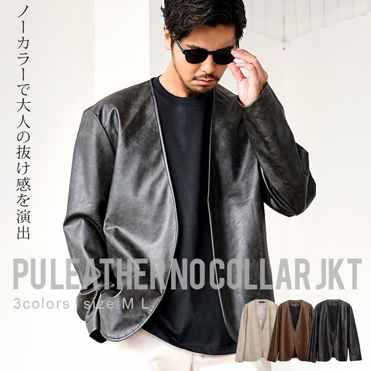 Dolce & Gabbana シルバー レザージャケット　シルバー　44 $_12.JPG?set_id=880000500F