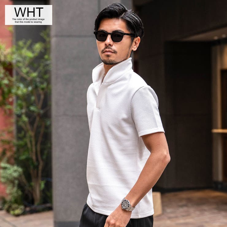 ポロシャツ メンズ 半袖 | SILVER BULLET | 詳細画像3 