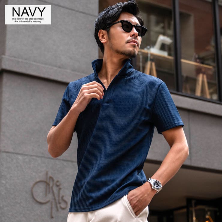 ポロシャツ メンズ 半袖 | SILVER BULLET | 詳細画像7 