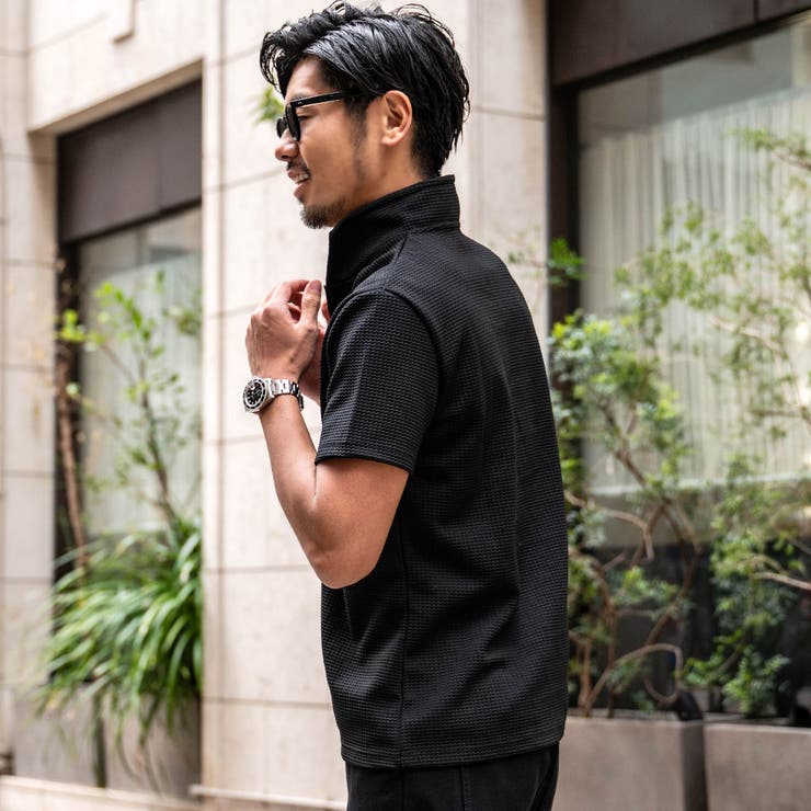 ポロシャツ メンズ 半袖 | SILVER BULLET | 詳細画像13 