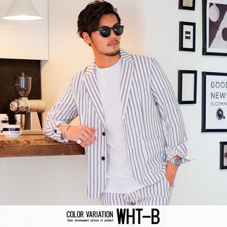 テーラードジャケット メンズ アウター | SILVER BULLET | 詳細画像6 