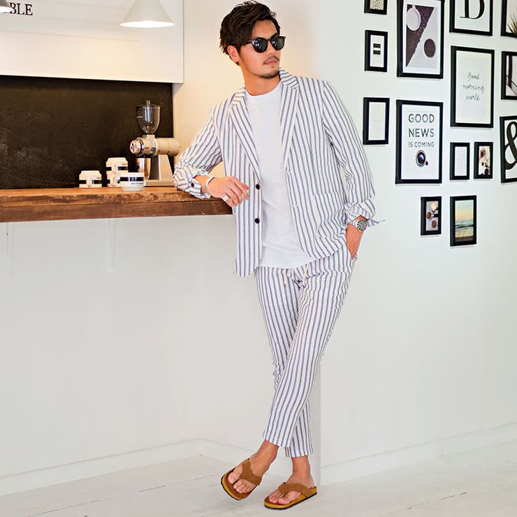 テーラードジャケット メンズ アウター | SILVER BULLET | 詳細画像7 