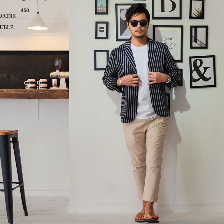 テーラードジャケット メンズ アウター | SILVER BULLET | 詳細画像9 