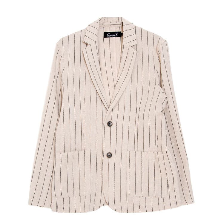 LADO BOKUCHAVA メタリック　シルバー テーラード　ジャケット XS LADO BOKUCHAVA メタリックシルバー テーラードジャケット XS