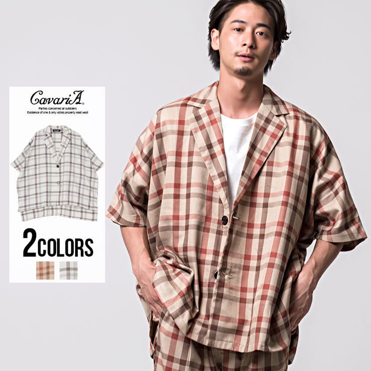 半袖シャツ メンズ ジャケット | SILVER BULLET | 詳細画像1 