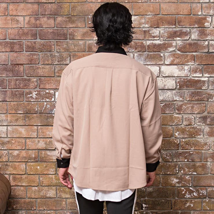 シャツ メンズ ブランド | SILVER BULLET | 詳細画像10 