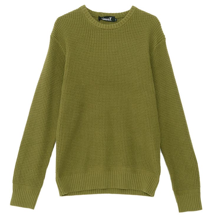 パーリーゲイツ　セーター　ニャロメコラボ　サイズ5 ONCILY × WISH FOR EVER 】 COLLAB DESIGN LOW-GAUGE KNIT