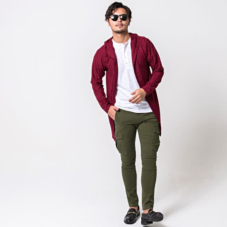 ガウン メンズ 長袖 | SILVER BULLET | 詳細画像7 