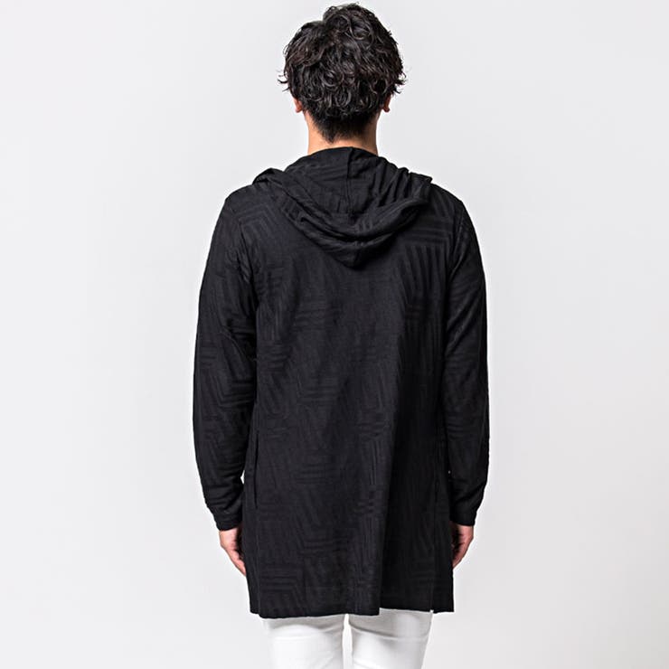 ガウン メンズ 長袖 | SILVER BULLET | 詳細画像11 