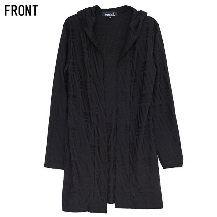 ガウン メンズ 長袖 | SILVER BULLET | 詳細画像17 