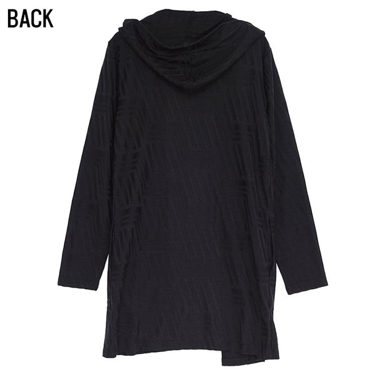 ガウン メンズ 長袖 | SILVER BULLET | 詳細画像18 