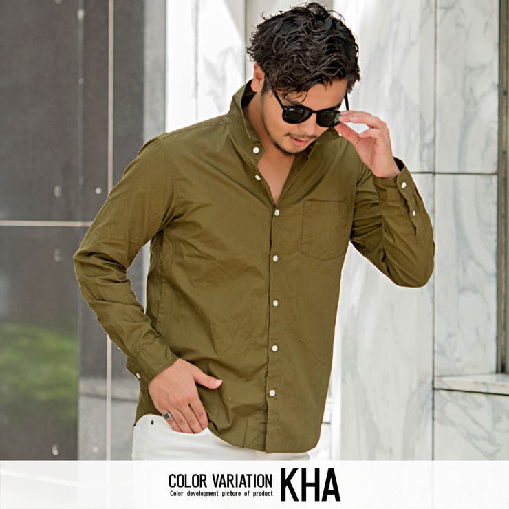 シャツ メンズ 長袖 | SILVER BULLET | 詳細画像7 