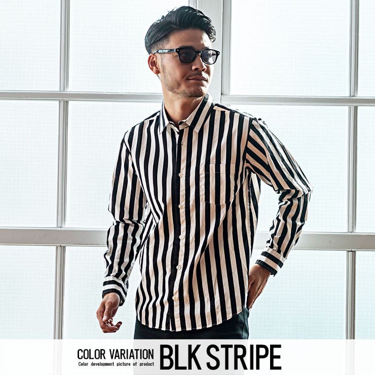 シャツ メンズ 長袖 | SILVER BULLET | 詳細画像14 