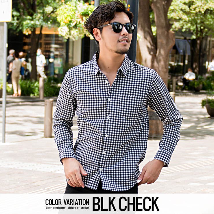 シャツ メンズ 長袖 | SILVER BULLET | 詳細画像16 