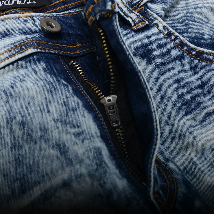 デニムパンツ メンズ ジーンズ | SILVER BULLET | 詳細画像10 