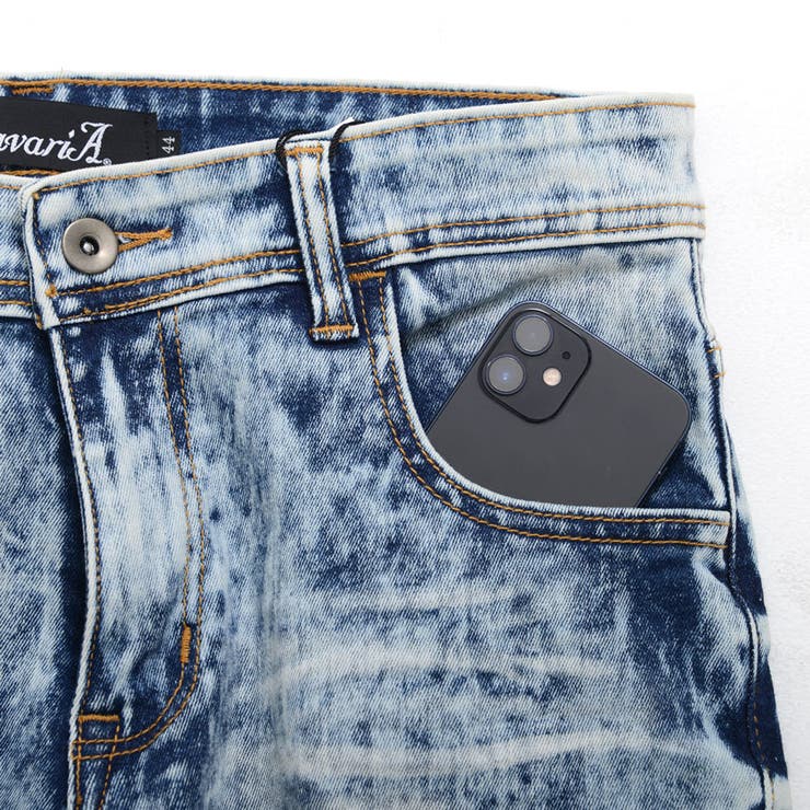 デニムパンツ メンズ ジーンズ | SILVER BULLET | 詳細画像11 