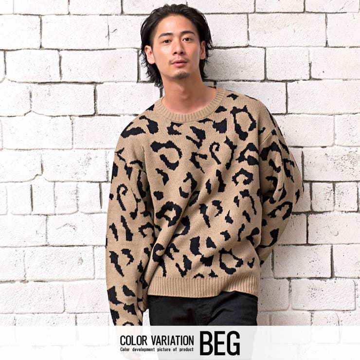 ニット セーター メンズ | SILVER BULLET | 詳細画像2 