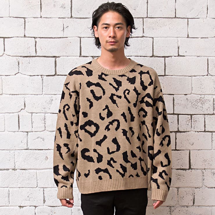 ニット セーター メンズ | SILVER BULLET | 詳細画像4 