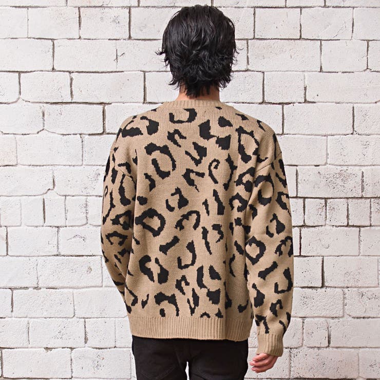 ニット セーター メンズ | SILVER BULLET | 詳細画像6 