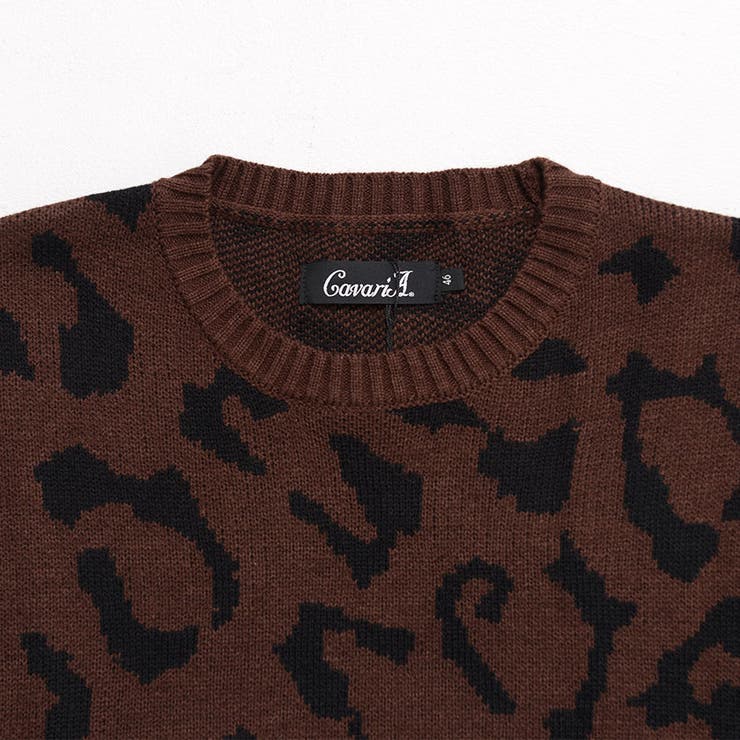 ニット セーター メンズ | SILVER BULLET | 詳細画像10 