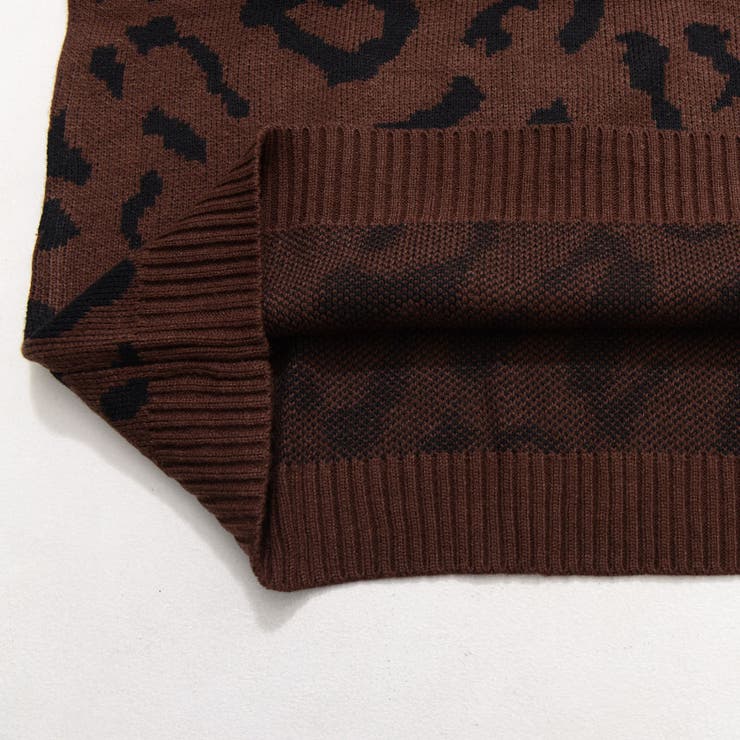 ニット セーター メンズ | SILVER BULLET | 詳細画像13 