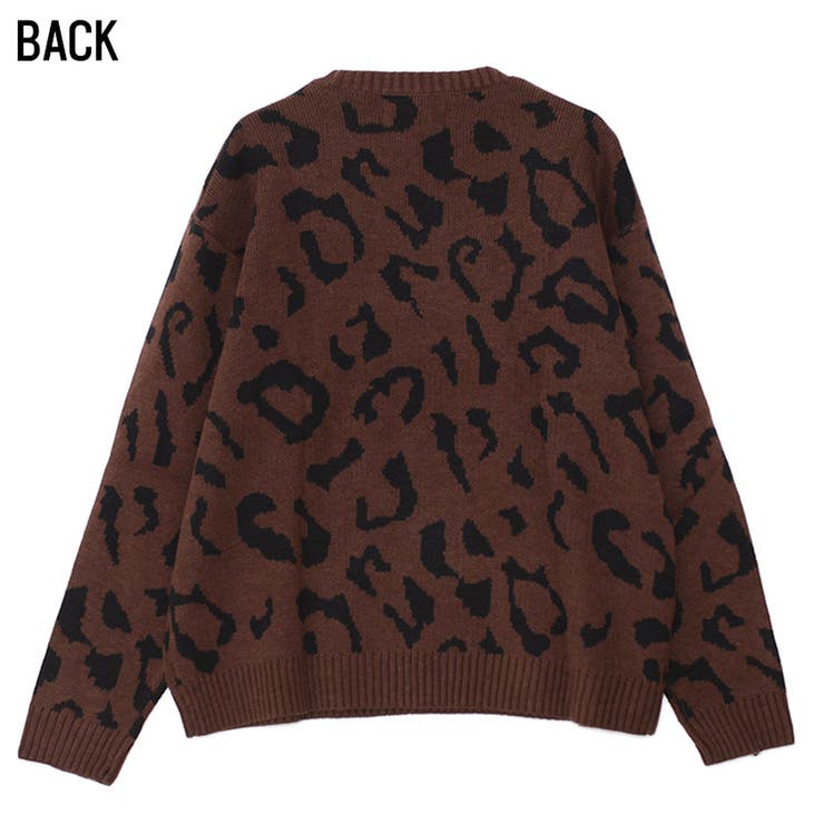 ニット セーター メンズ | SILVER BULLET | 詳細画像16 