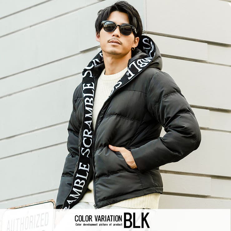 中綿ジャケット メンズ ブルゾン | SILVER BULLET | 詳細画像3 