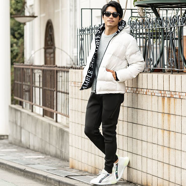 中綿ジャケット メンズ ブルゾン | SILVER BULLET | 詳細画像9 