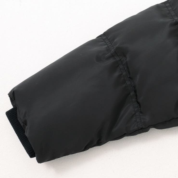 中綿ジャケット メンズ ブルゾン | SILVER BULLET | 詳細画像13 