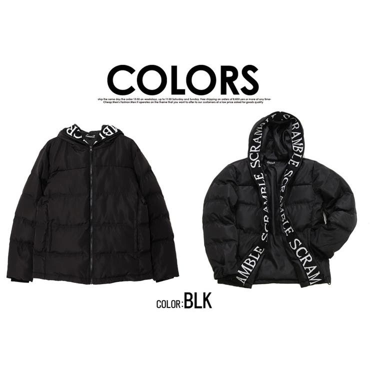 中綿ジャケット メンズ ブルゾン | SILVER BULLET | 詳細画像17 