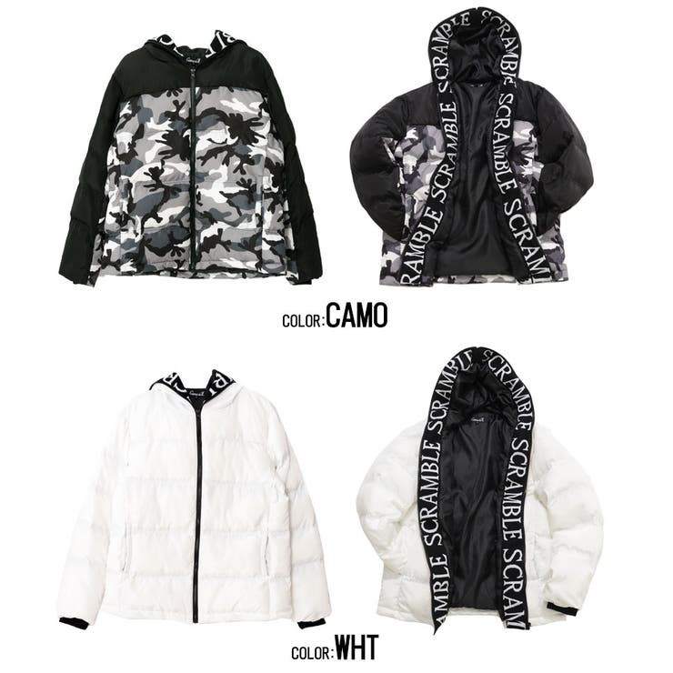 中綿ジャケット メンズ ブルゾン | SILVER BULLET | 詳細画像18 