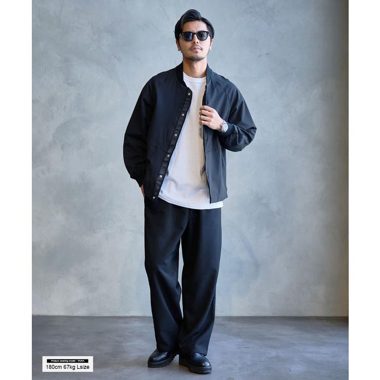 MA 1 メンズ | SILVER BULLET | 詳細画像5 