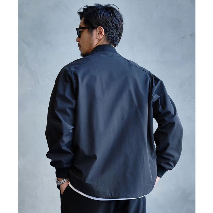 MA 1 メンズ | SILVER BULLET | 詳細画像7 