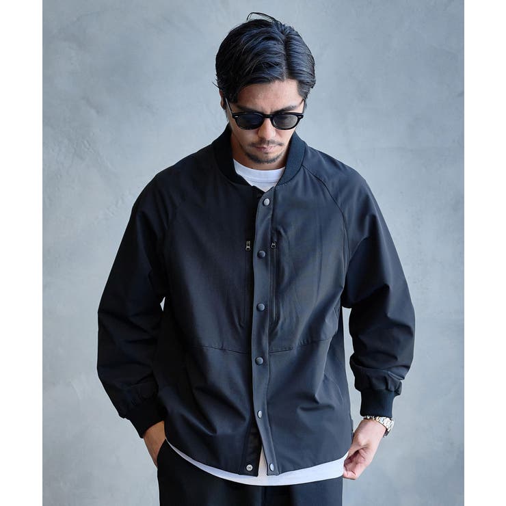 MA 1 メンズ | SILVER BULLET | 詳細画像8 