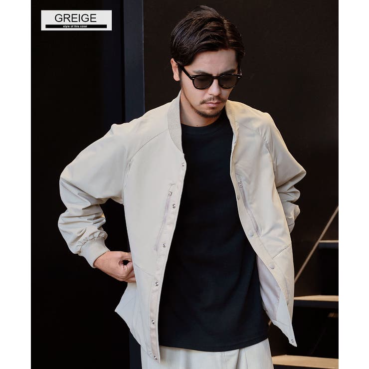 MA 1 メンズ | SILVER BULLET | 詳細画像9 