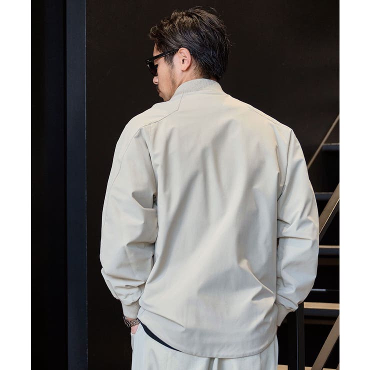 MA 1 メンズ | SILVER BULLET | 詳細画像11 