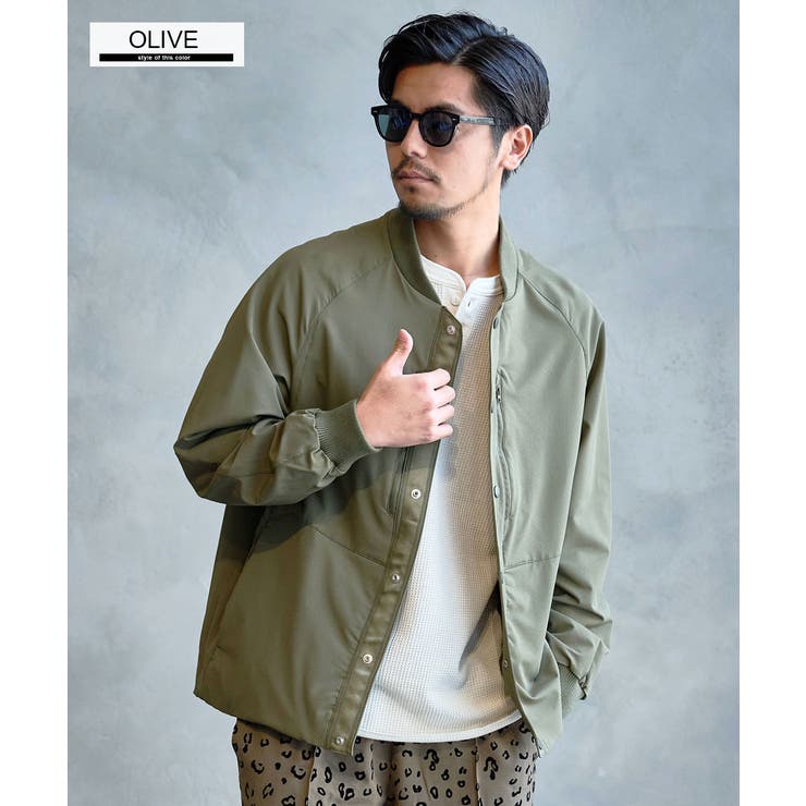 MA 1 メンズ | SILVER BULLET | 詳細画像13 