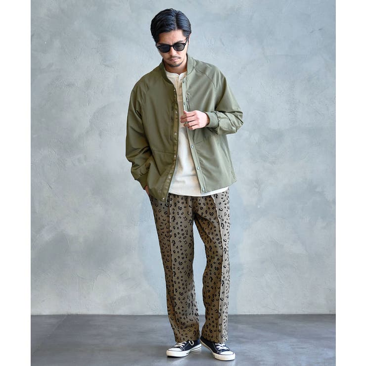 MA 1 メンズ | SILVER BULLET | 詳細画像14 