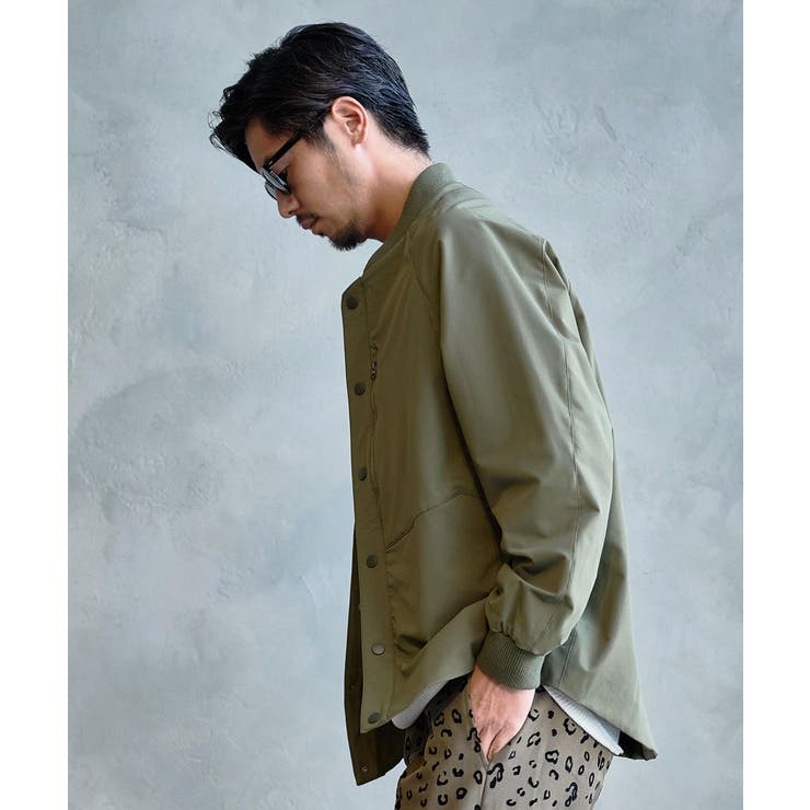 MA 1 メンズ | SILVER BULLET | 詳細画像15 