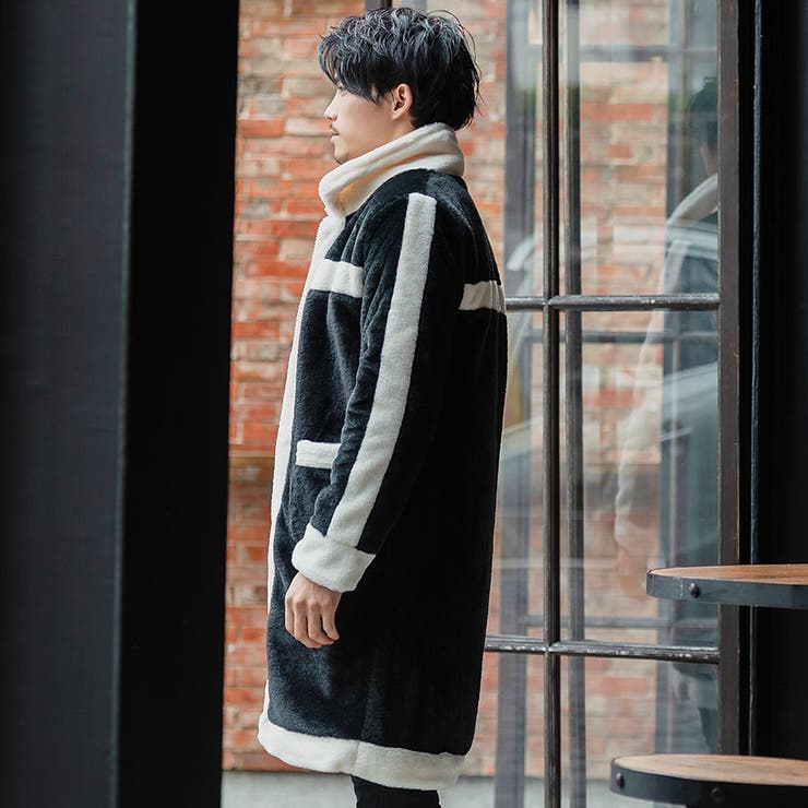 ファーコート メンズ ロングコート 品番 Silm Silver Bullet シルバーバレット のメンズ ファッション通販 Shoplist ショップリスト