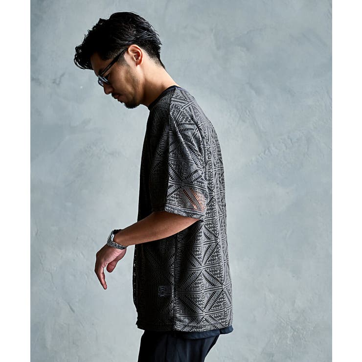 Tシャツ メンズ ブランド | SILVER BULLET | 詳細画像5 