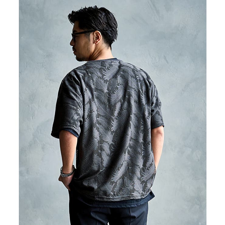 Tシャツ メンズ ブランド | SILVER BULLET | 詳細画像10 