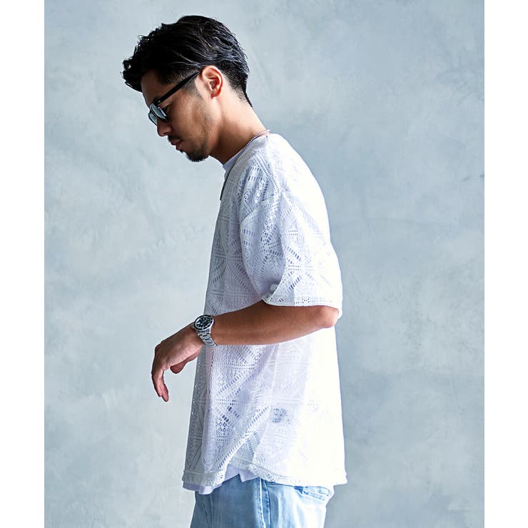 Tシャツ メンズ ブランド | SILVER BULLET | 詳細画像13 