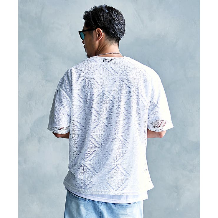 Tシャツ メンズ ブランド | SILVER BULLET | 詳細画像14 