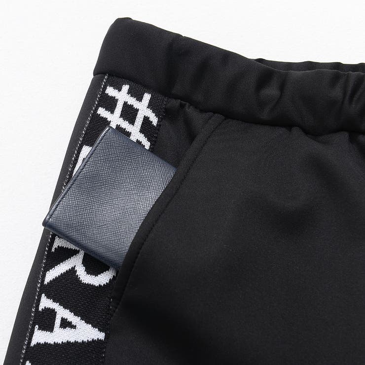 サイドラインパンツ メンズ ジョガーパンツ | SILVER BULLET | 詳細画像11 