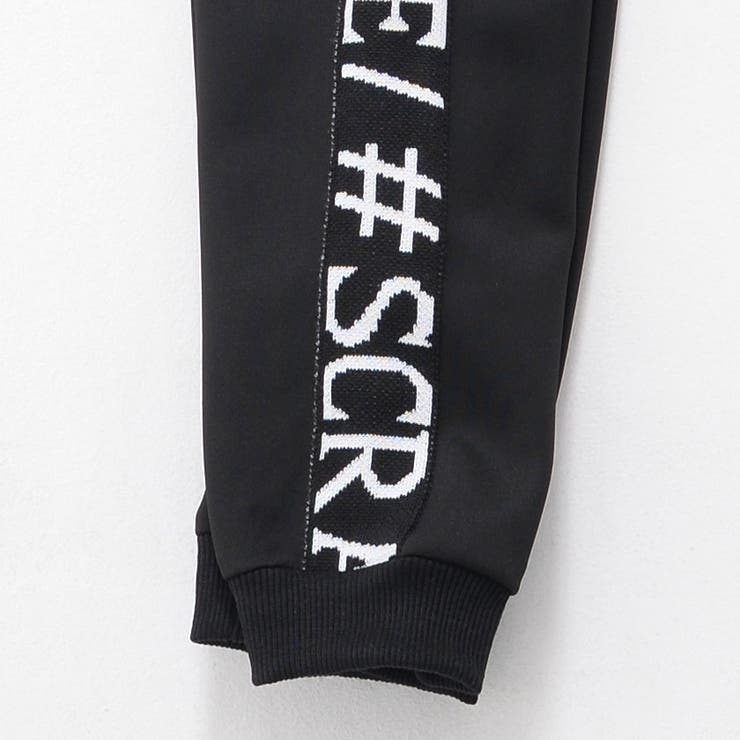 サイドラインパンツ メンズ ジョガーパンツ | SILVER BULLET | 詳細画像13 