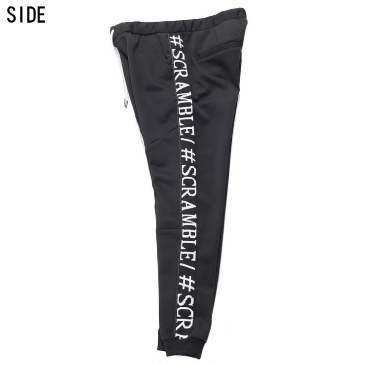 サイドラインパンツ メンズ ジョガーパンツ | SILVER BULLET | 詳細画像17 